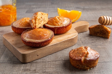 Nonnettes Mielorange