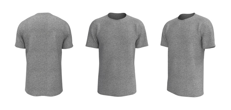 Gray Tshirt Template Images – Browse 10,705 Stock Photos, Vectors, and  Video | Adobe Stock