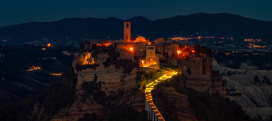 CIVITA DI BAGNOREGIO - ITALY
