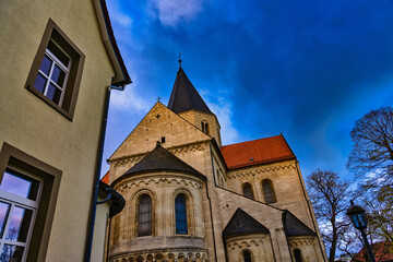 Obraz premium Kaiserdom Königslutter