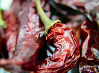 red chili peppers