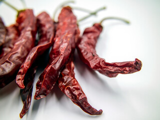 red chili peppers