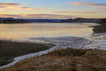 Nature preserve Leinoera, Norway