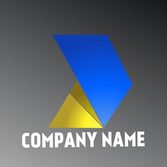 Modern business logo design