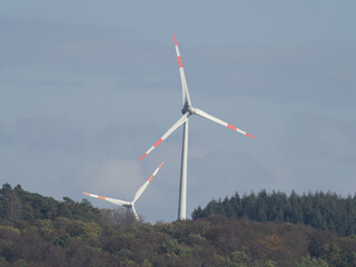 Windkraft in der Eifel