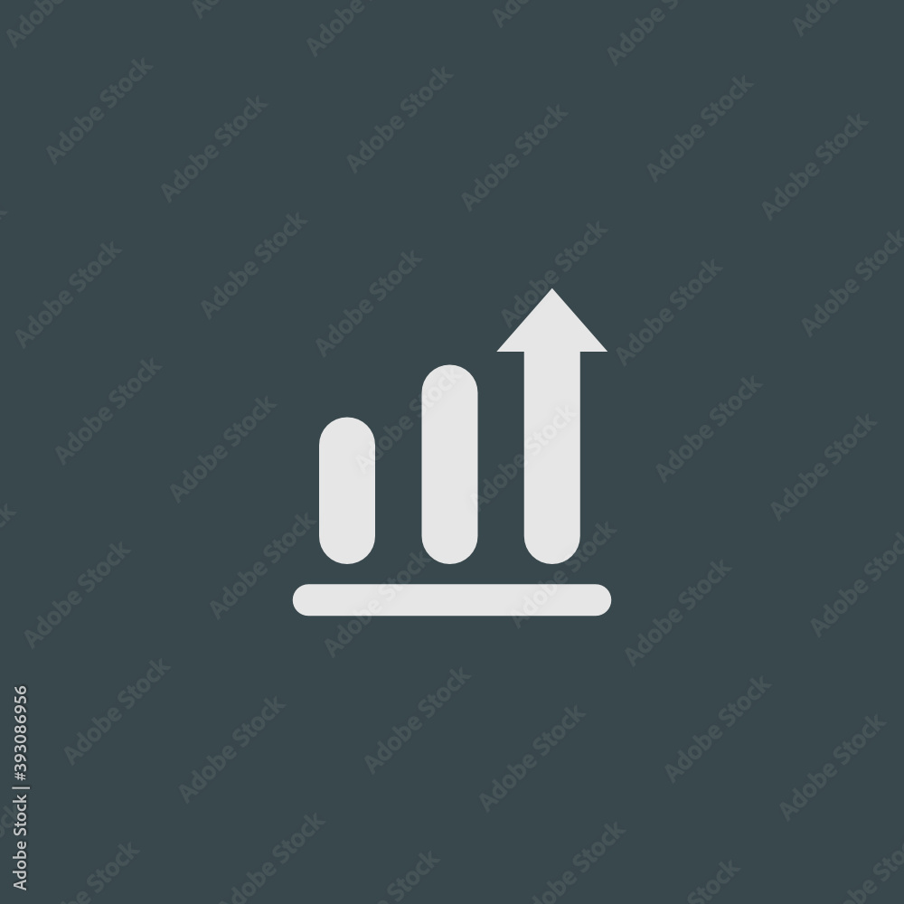 Canvas Prints growth - tile icon