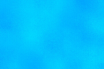 Fototapeta na wymiar Turquoise metallic effect. Cyan texture shine foil. Background with glitterer metal effect. Blue green surface. Backdrop glitter mint metal plate. Metallic texture for design invitation, cards, prints