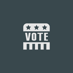 Vote - Tile Icon