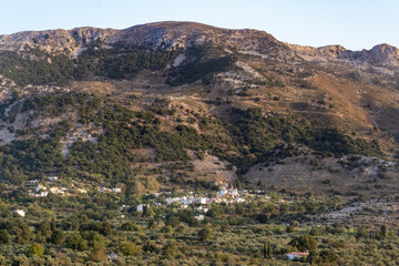 Krasi bei Malia auf Kreta (Hinterland Gebirge)