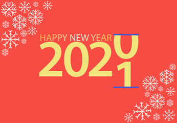 happy new year 2021