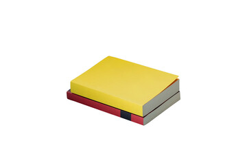 armchair on yellow book home style