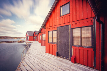 Boathouses