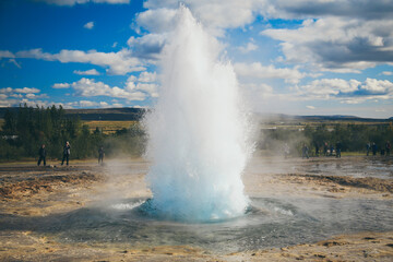 Island, Geysir