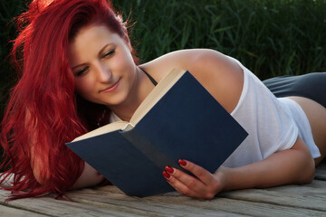 Buch lesen