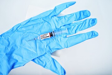 Corona Sars Covid 19 Vaccine