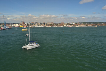 Fototapeta premium Paysage marin