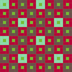 Seamless pattern Ornament