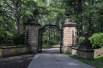 Ksiaz Castle, Wałbrzych Poland