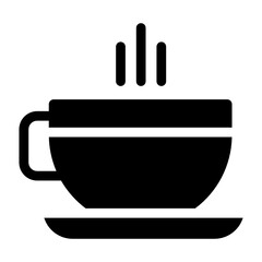 
Sizzling mexican tea vector, editable icon 
