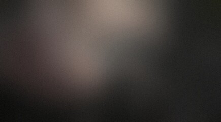 Fototapeta premium Black sanded stone abstract texture. Dark material empty background. Low light.