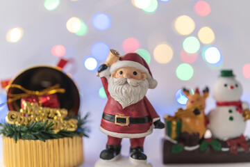 クリスマスの飾り