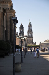Fototapeta premium Dresden, Germany