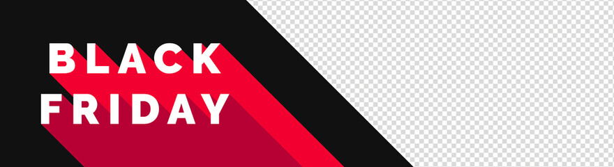 Black Friday Sale. Black Friday Banner with Luxury Elegant Typography Text Logo. Up to 70% Off. Black Friday Horizontal Web Banner Design Template Vector EPS10