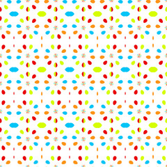 Colorful Pattern, Background