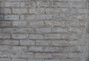 brick wall