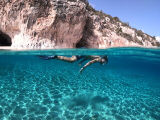 sardinia sea