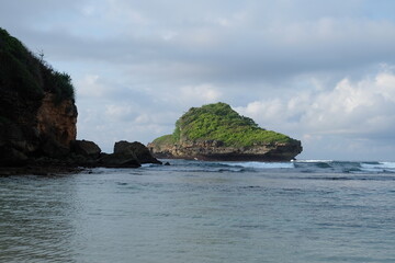 boat island