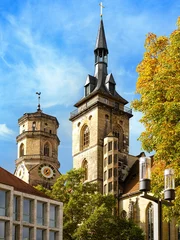 Stiftskirche Stuttgart © Comofoto