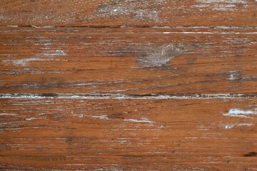 Brown hardwood background for design or common wood texture
