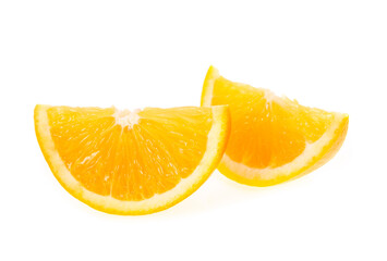 orang isolated on white