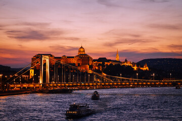 Budapest, Burgviertel