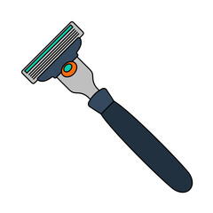 Safety Razor Icon