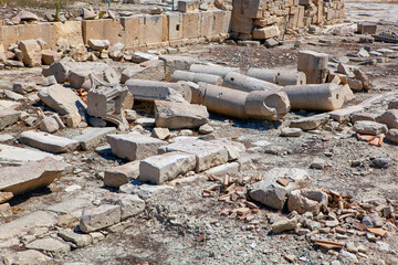Cyprus Ruins