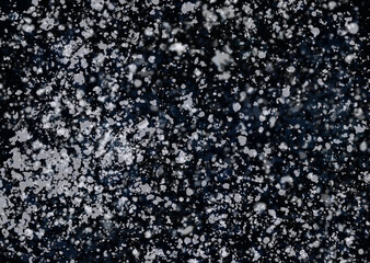 winter background and texture snow wallpaper