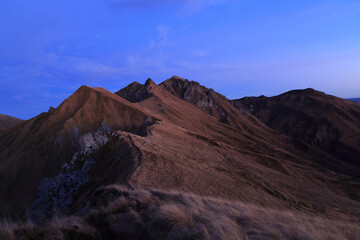 Sancy - auvergne - france