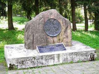 Zespół Pałacowo Parkowy Krasiczyn Zamek Park