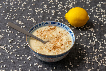 arroz con leche