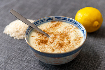 arroz con leche