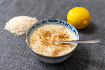 ARROZ CON LECHE