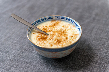 ARROZ CON LECHE