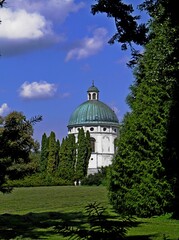 Zespół Pałacowo Parkowy Krasiczyn Zamek Park