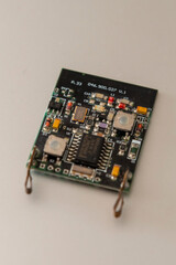 electronica chip placa base electrónica