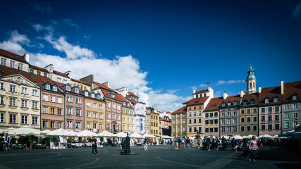 Warschau, Altstadt