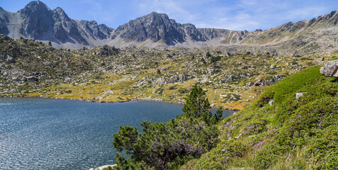 Estany Primer lake