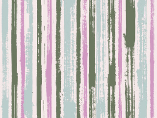 Parellel gouache vertical lines seamless backdrop.