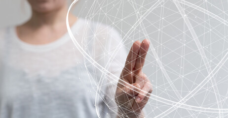 Unity group and teamwork concept